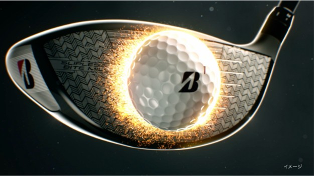 ブリヂストンBSドライバーTV-CF